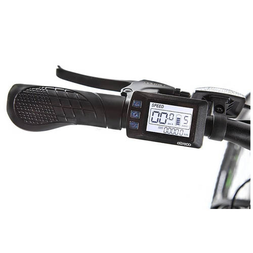 Электровелосипед Eltreco Ultra Trend Lite